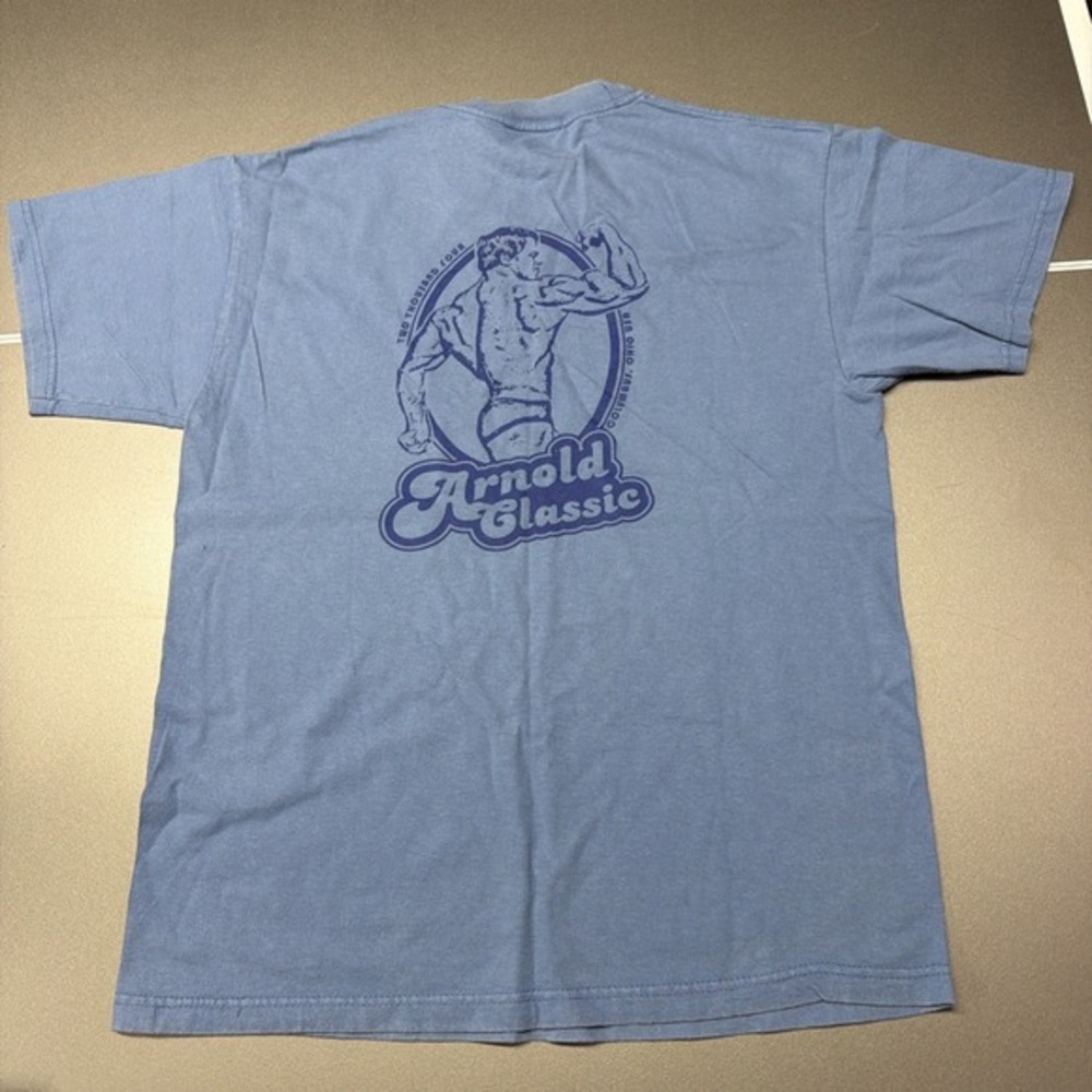 Vintage Hanes 2004 Arnold‎ Classic T Shirt Columbus, Ohio Mens Medium